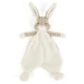 Baby Jellycat Doudou Lapin Beige Cordy Roy
